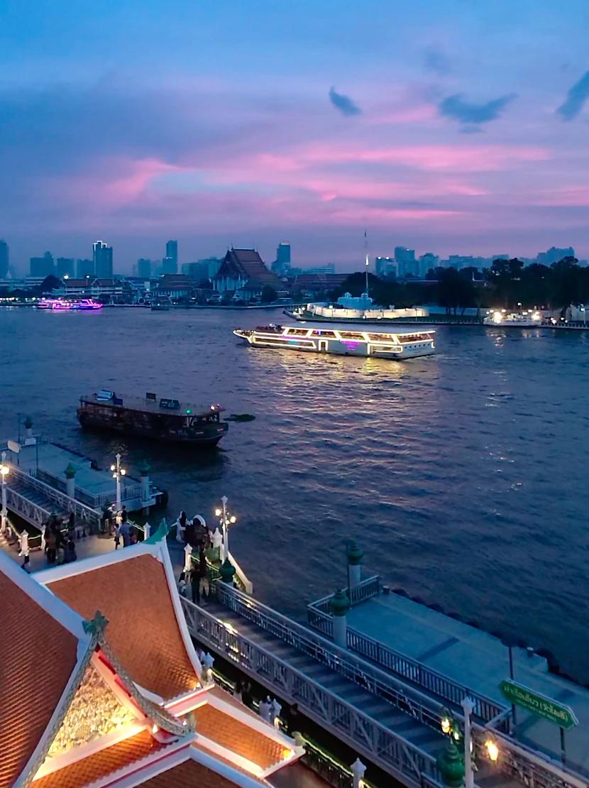 夜景视频样张