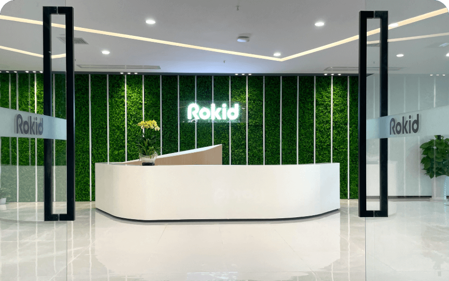 Rokid Website