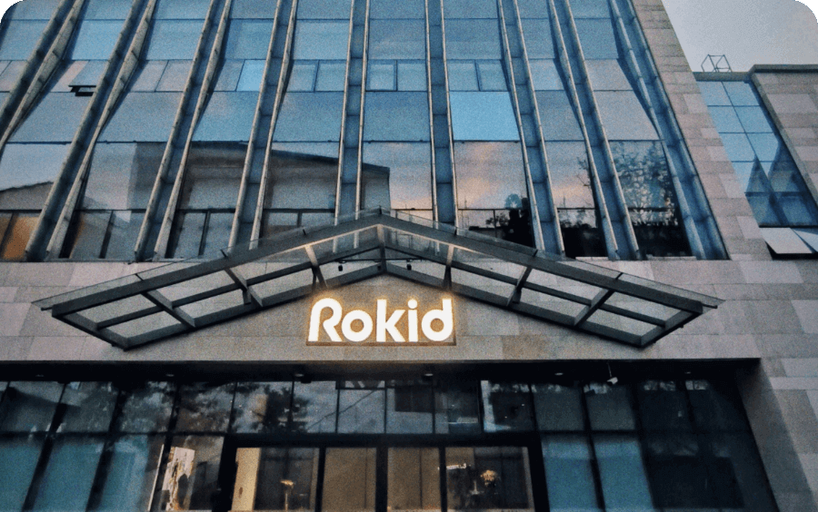 Rokid Website